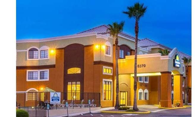 Days inn & suites by wyndham tucson marana