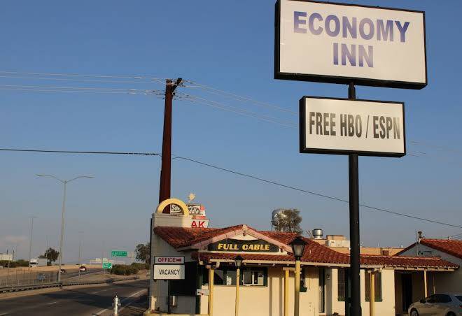 Economy inn
