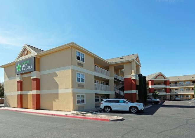 Extended stay america tucson grant road
