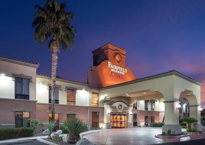 Fairfield inn & suites by marriott tucson north oro valley