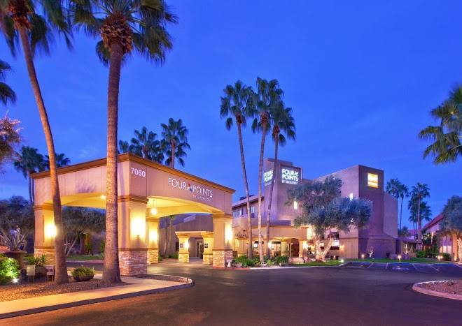 Four points by sheraton tucson airport