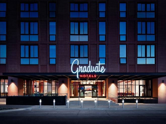 Graduate tucson