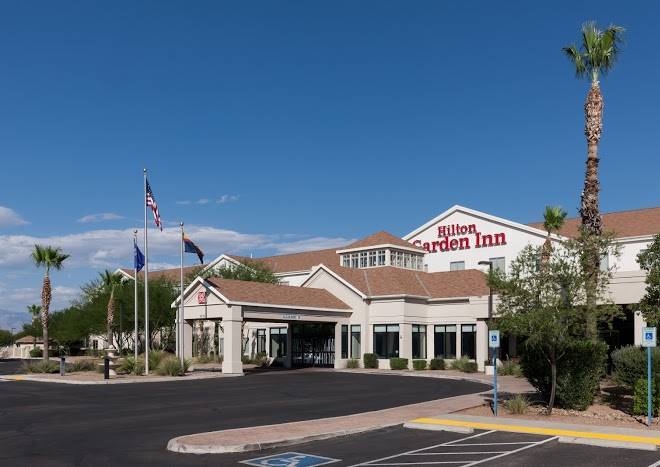 Hilton garden inn tucson airport