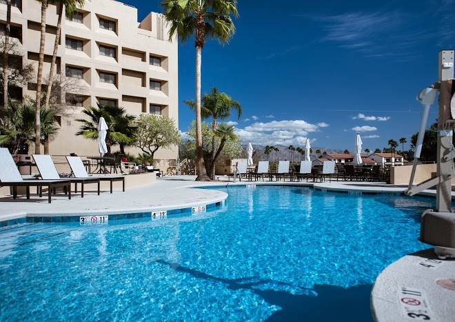 Hilton tucson east