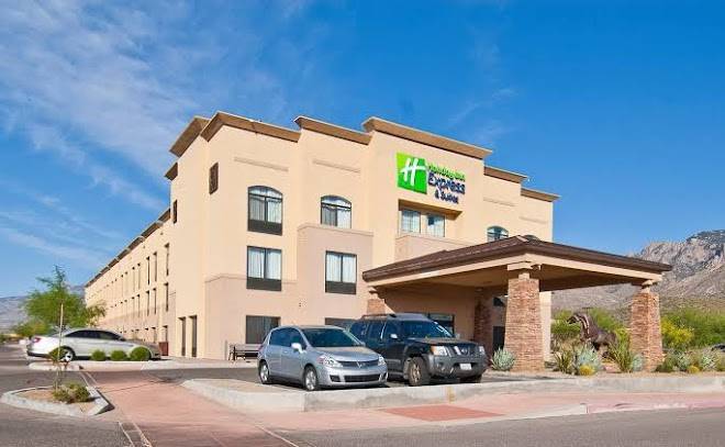Holiday inn express & suites oro valley tucson north