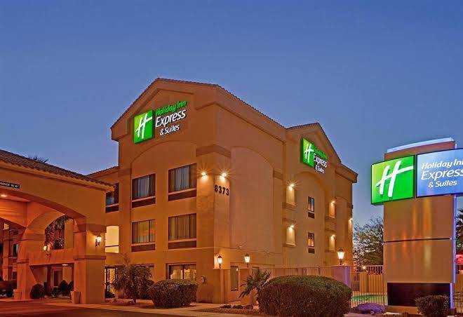 Holiday inn express & suites tucson north marana