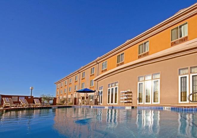 Holiday inn express & suites tucson