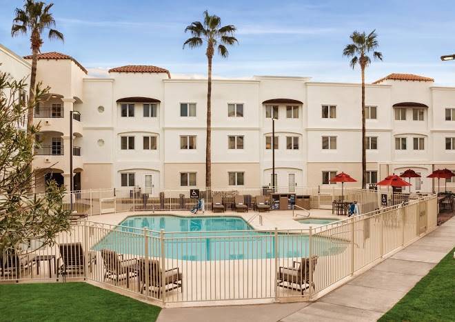 Homewood suites by hilton tucson st philip's plaza university
