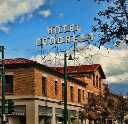 Hotel congress