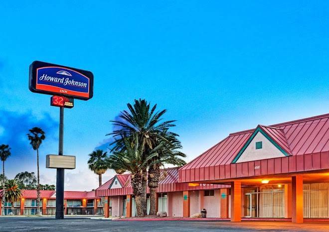 Howard johnson by wyndham tucson downtown