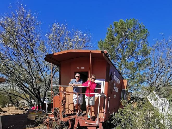 Karrels' double k ranch