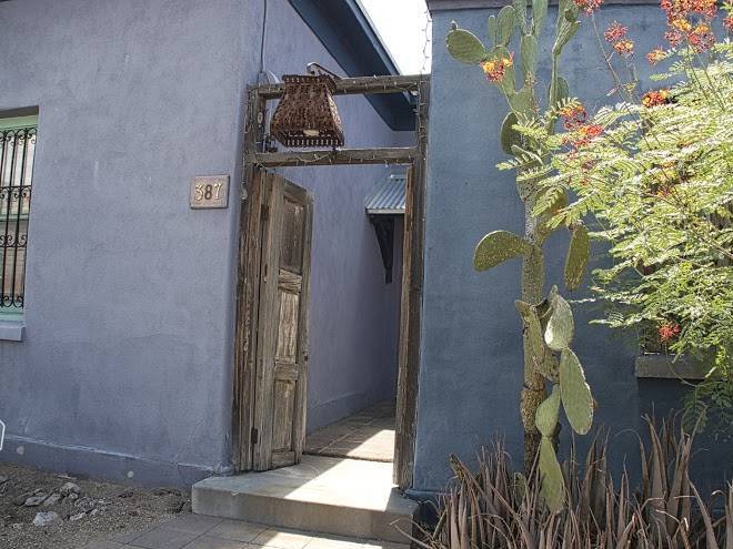 La casita del sol