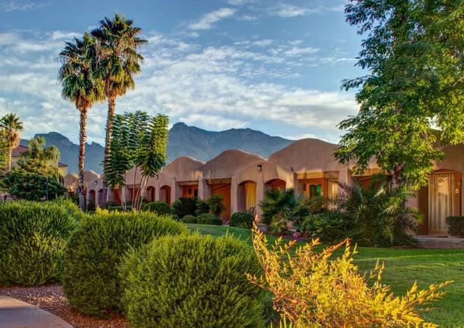 La posada lodge & casitas ascend hotel collection