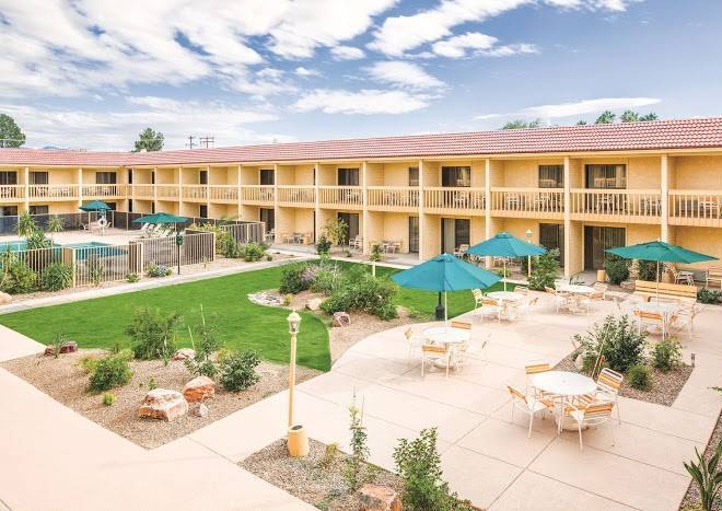 La quinta inn by wyndham tucson east