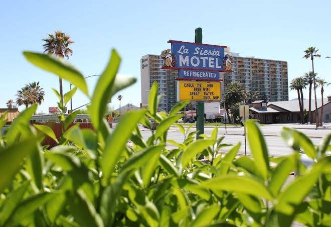 La siesta motel