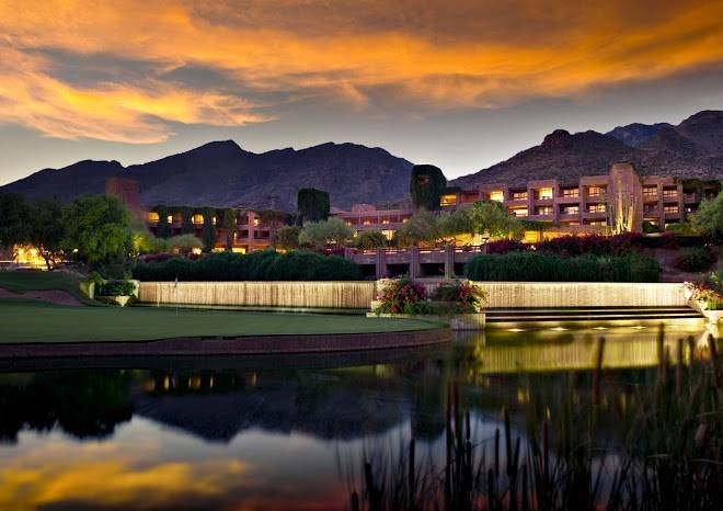 Loews ventana canyon resort