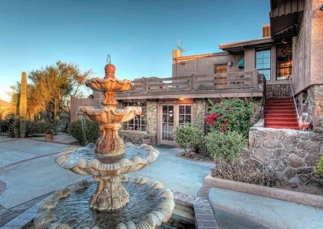 Mira vista resort