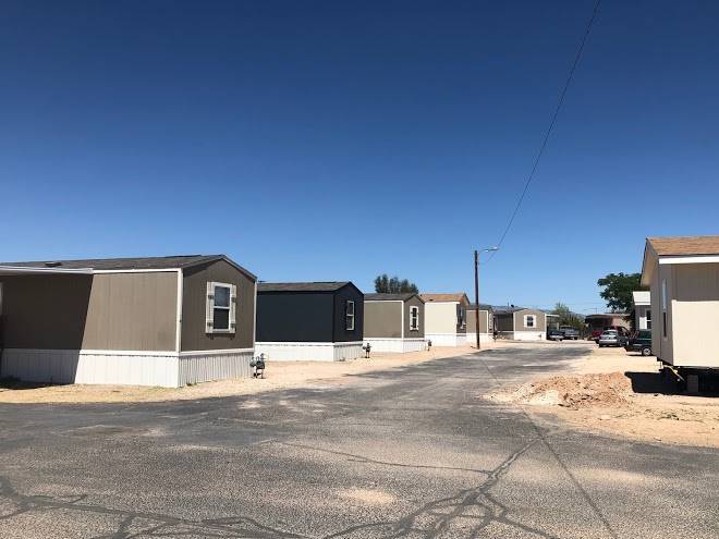 Palo verde estates & rv park
