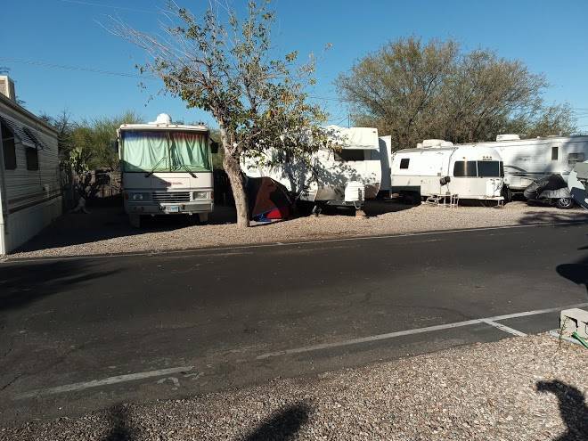 Pima swan rv park