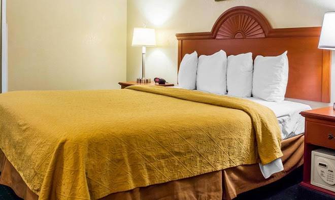 Quality inn airport