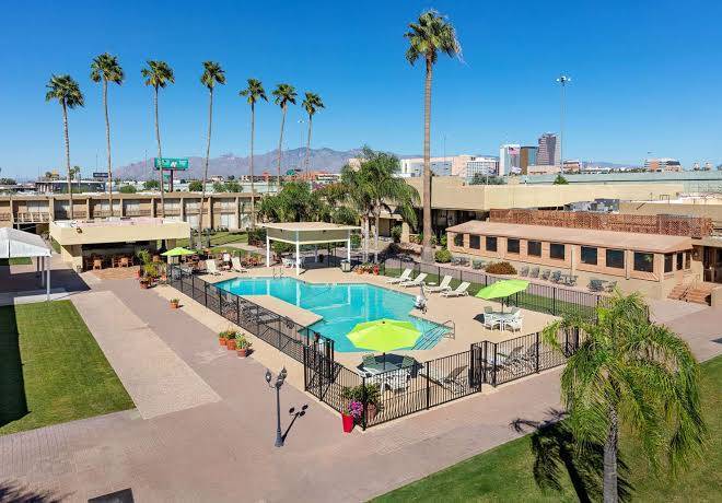 Ramada by wyndham tucson