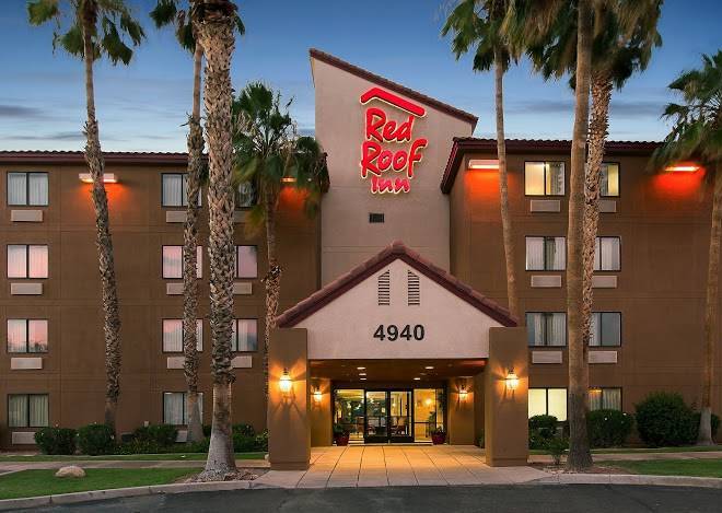 Red Roof Inn Tucson North Marana Image