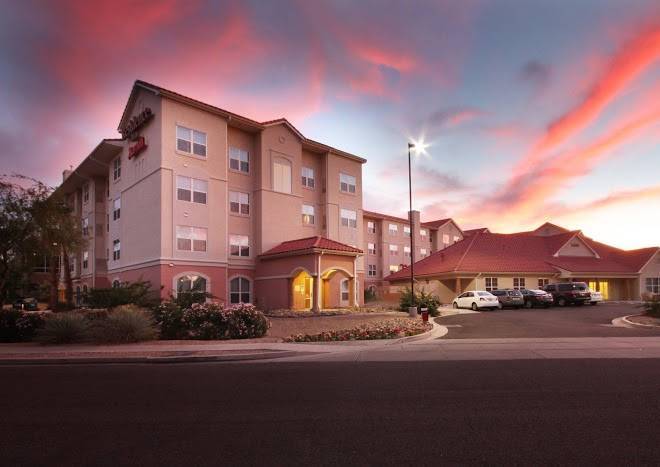 Residence Inn By Marriott Tucson Williams Centre Image