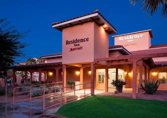 Residence inn by marriott tucson airport