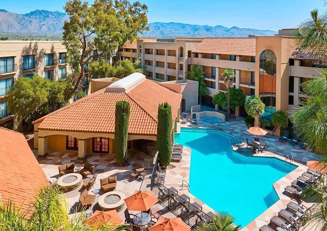 Sheraton tucson hotel & suites