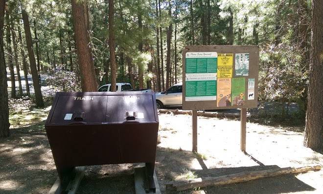 Showers point group site