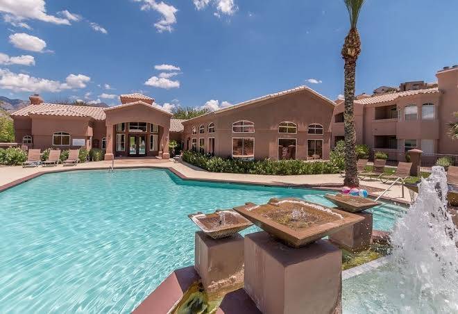 Sonoran suites