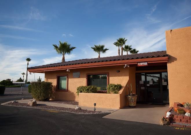 South forty rv ranch park