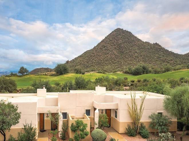 Starr pass golf suites