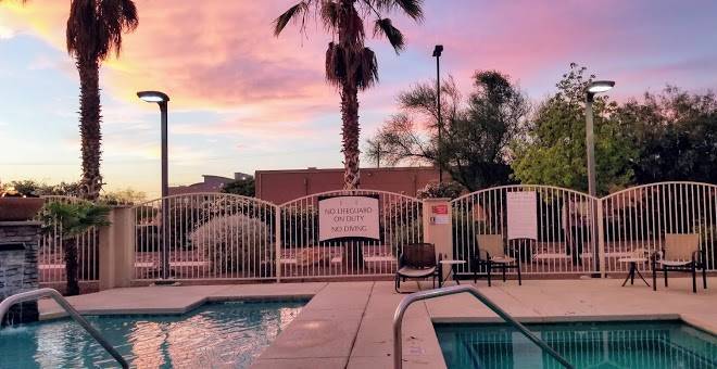 Staybridge suites tucson airport