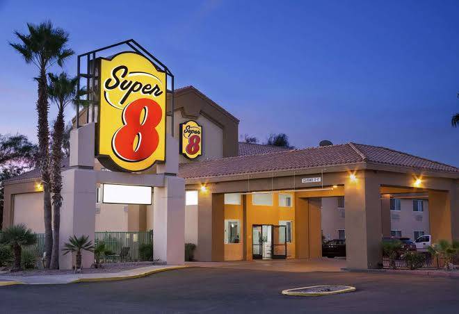 Super 8 by wyndham marana tucson area