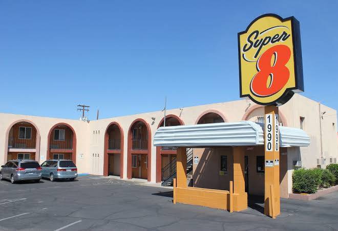 Super 8 by wyndham tucson east d m a f area