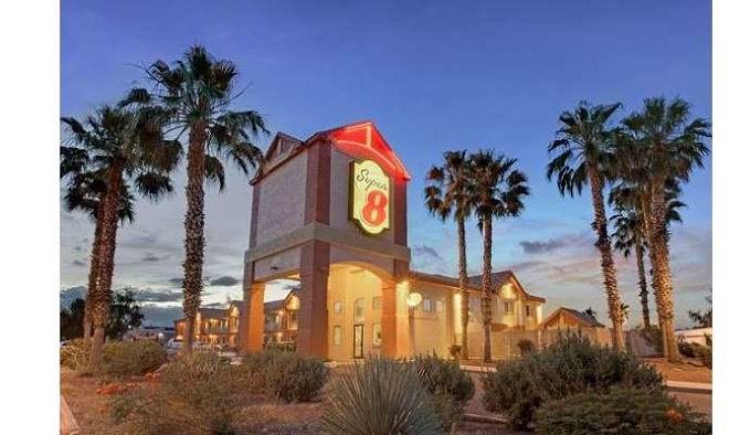 Super 8 by wyndham tucson grant road area az