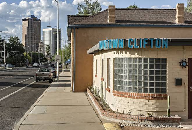 The downtown clifton hotel tucson