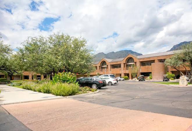 Lodge at ventana canyon