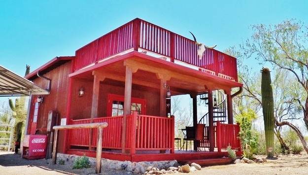The paniolo ranch