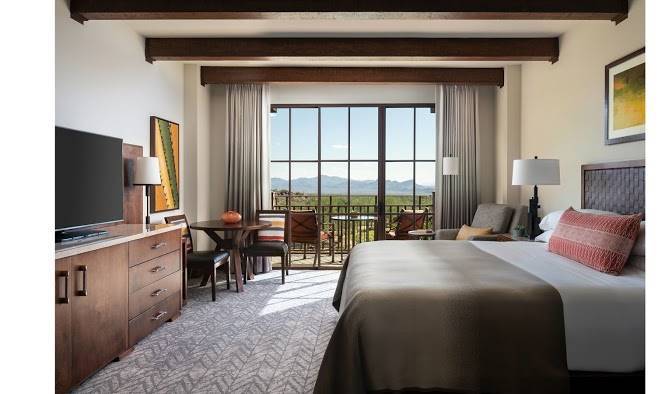 The ritz carlton dove mountain