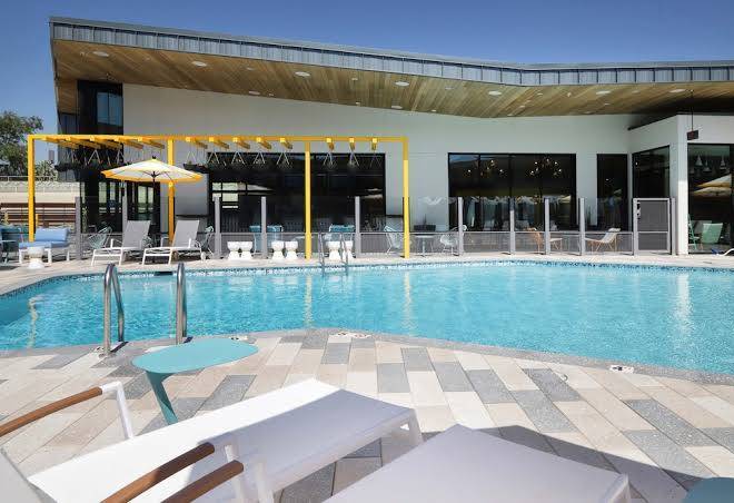The tuxon hotel tucson a member of design hotels