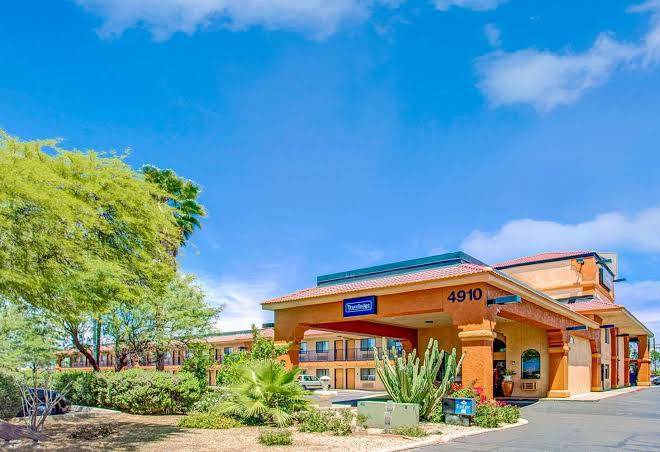 Travelodge by wyndham tucson az