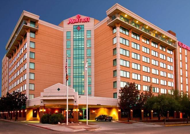 Tucson marriott university park