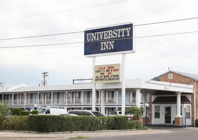 University inn tucson
