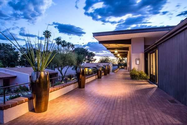 Westward look wyndham grand resort and spa