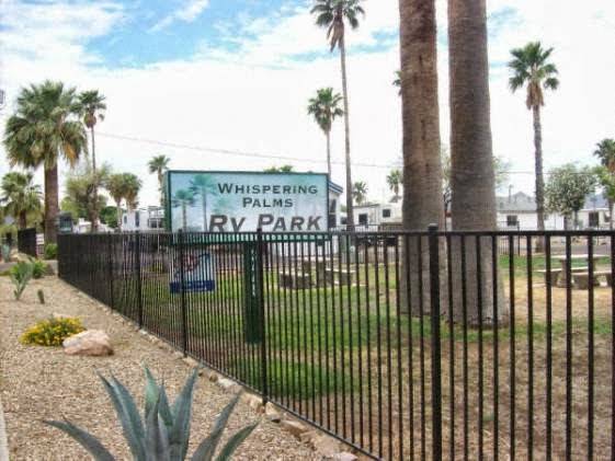 Whispering palms rv park