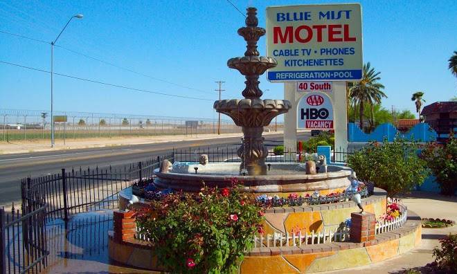 Blue mist motel florence by magnuson worldwide