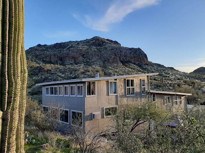 Copper cactus ranch men's retreat