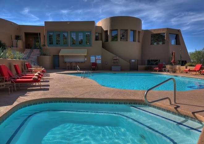 Gold canyon golf resort & spa